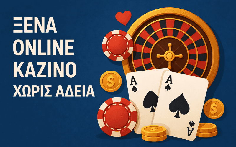 Online Casino Χωρίς Ταυτοποίηση Παίξτε Χωρίς Σκοτούρες
