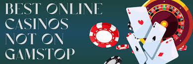 Discover the Exciting World of New Non Gamstop Casino Sites -1872265809