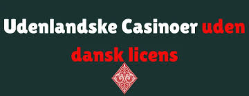 Casino Sider Uden Rufus Det Perfekte Valg for Danske Spillere