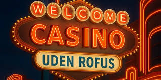 Casino Sider Uden Rufus En Omfattende Guide til Spiloplevelser