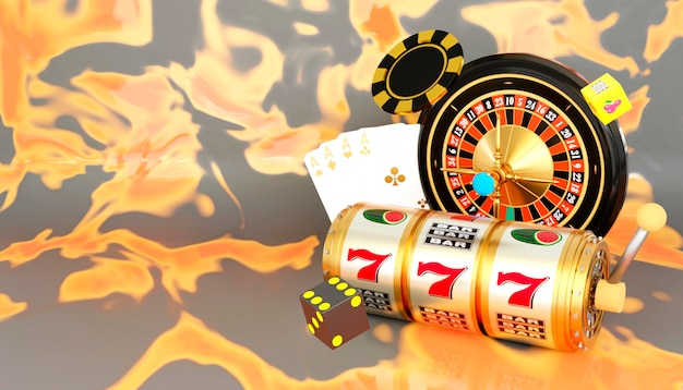 Casino Udenlandsk En Guide til Spil og Underholdning
