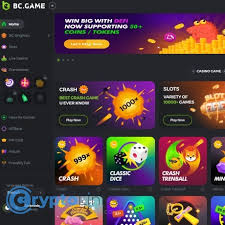 Explore the Future of Gaming with BC.CO Crypto-Based Online Casino