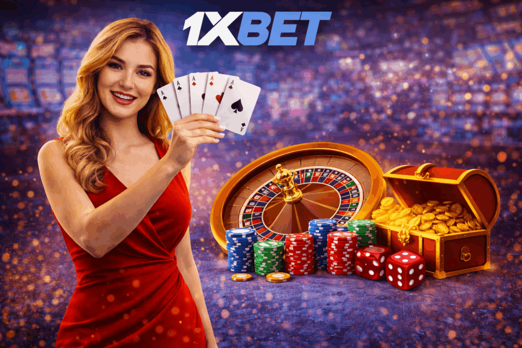 Exploring CasinoAccess Your Guide to Online Gambling